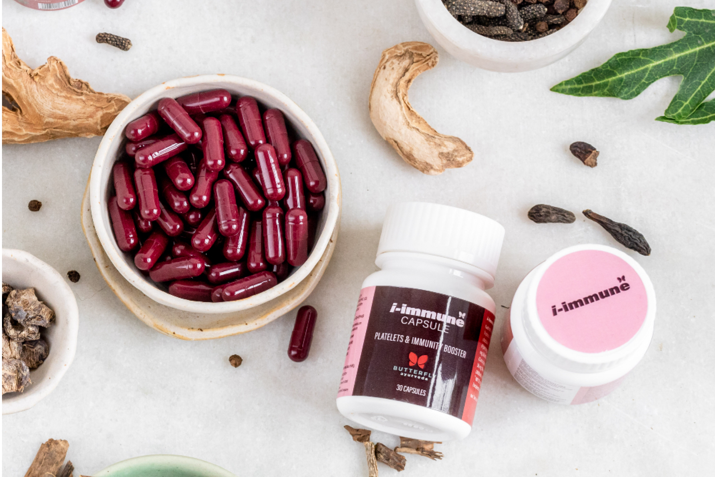 Top Benefits of I-Immune Capsules with Moringa Powder for Boosting Energy and Testosterone Levels