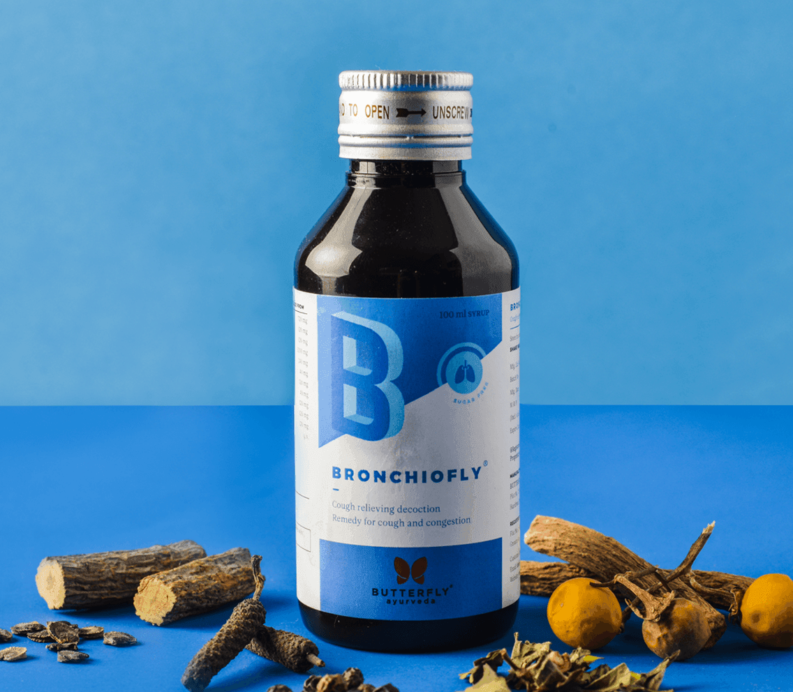 Ayurvedic medicine for cough and cold