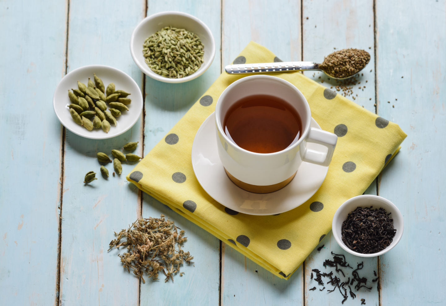 Vata Pacifying Shubh Saanjh Chai