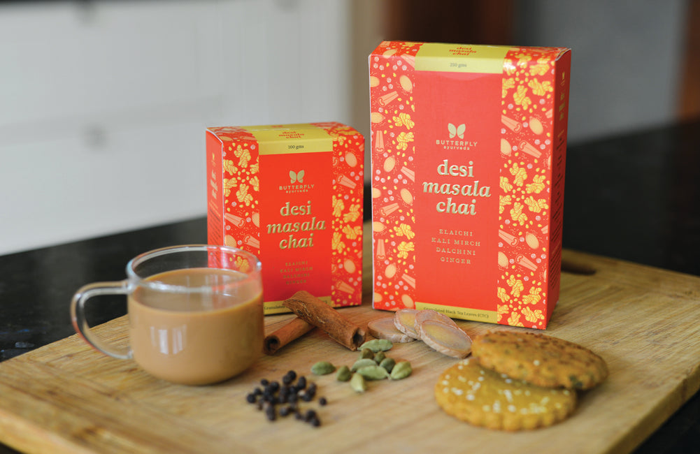 Busting The Myth That Chai is Not Good for Health