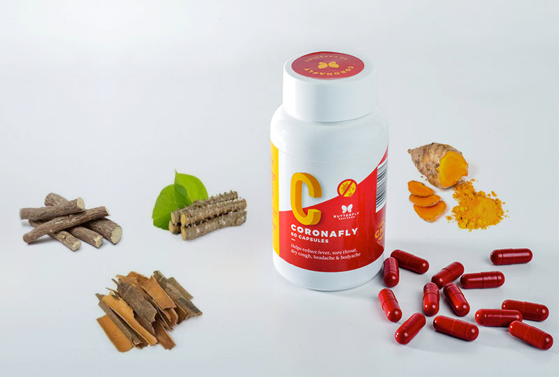 Coronafly Capsules