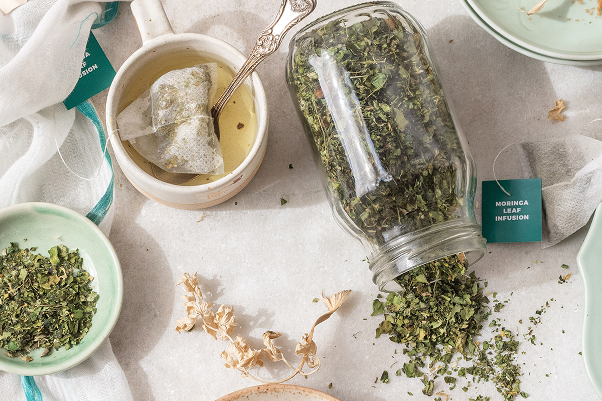 Eyes That Sparkle, Skin That Glows: Butterfly Ayurveda's Moringa Infusion Unveils the Secret to Vision and Skin Wellness!