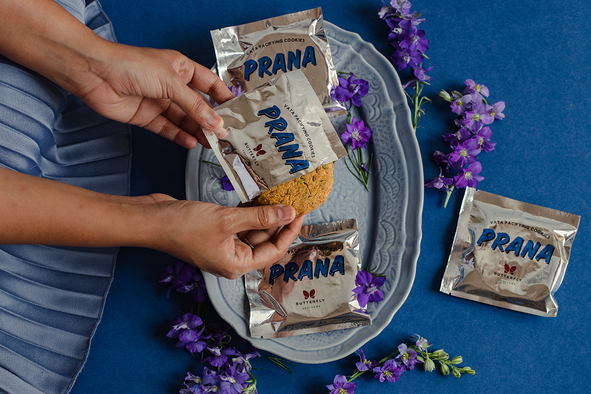 Can Prana Cookies By Butterfly Ayurveda Replace Your Regular Cookies Biscuit For A Nutritious Snack?