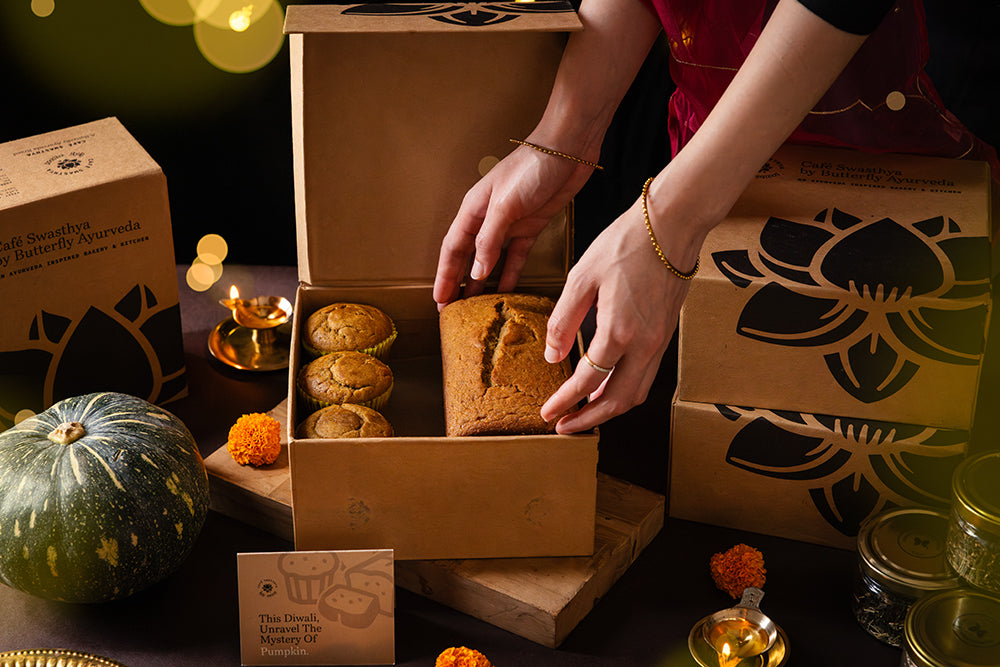 Bring Smiles This Festive Season: Buy the Pumpkin Mystery Box as an Ideal Diwali Gift Hamper