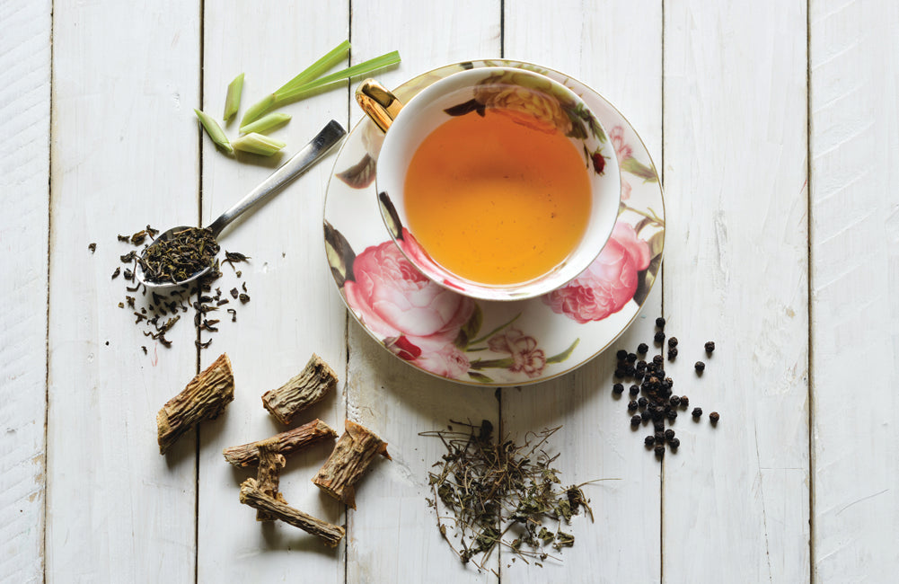 Butterfly Ayurveda Suprabhat Chai - Good Morning Tea