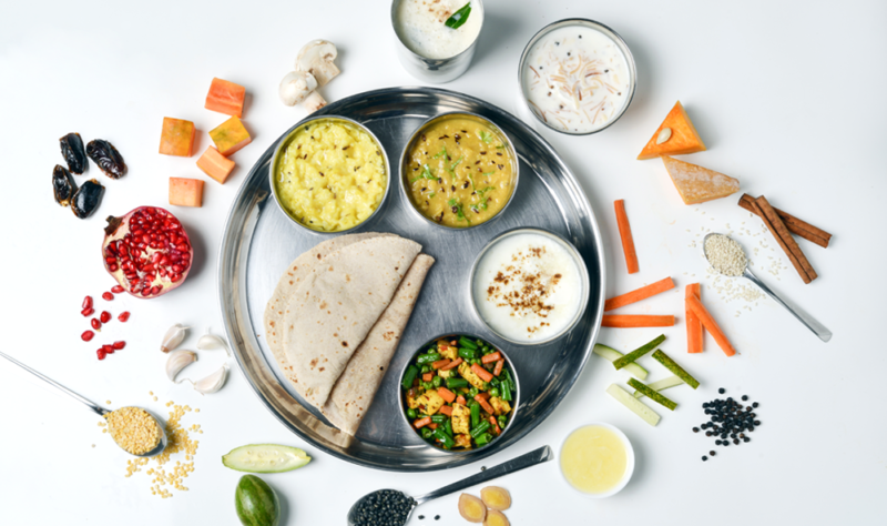 Eating is a Ritual: Paying Attention to How and What We Eat
