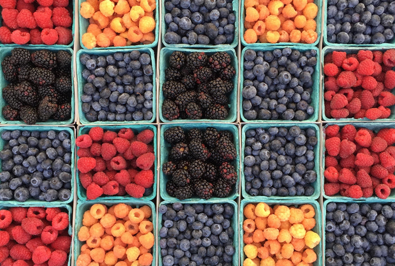 8 Superfoods That Help You Fight Cancer