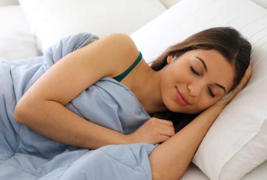 Peaceful sleep