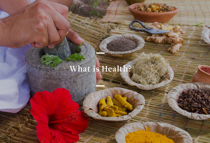 Health & Ayurveda