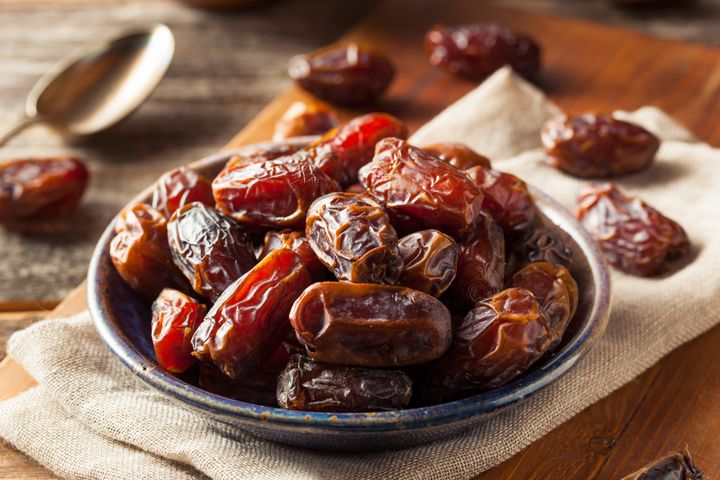 Plan a healthy 'date' this winter, with this wonderful fruit