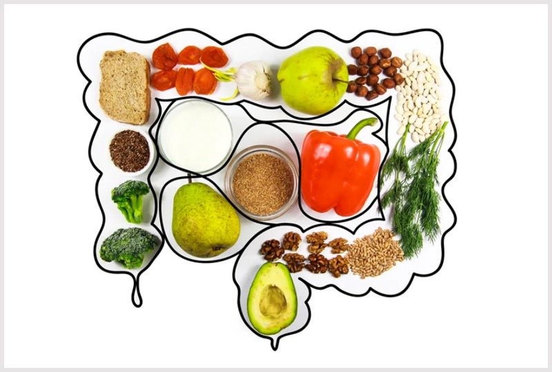 Treat indigestion and constipation with herbs