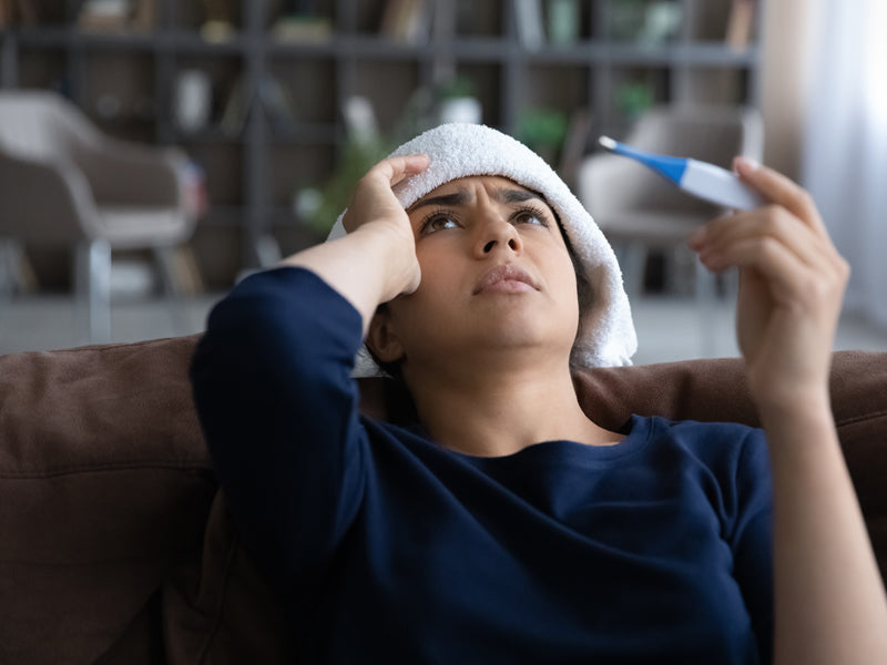 Ayurvedic medicine for fever and body pain