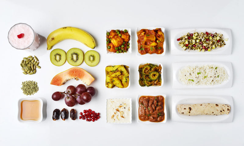 Quantity and Quality of Food