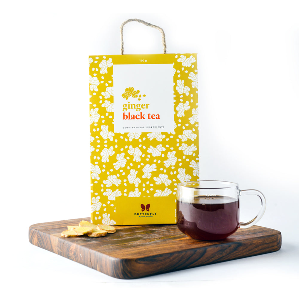 It is The Season to Enjoy 'Meri Adrak Wali Chai'