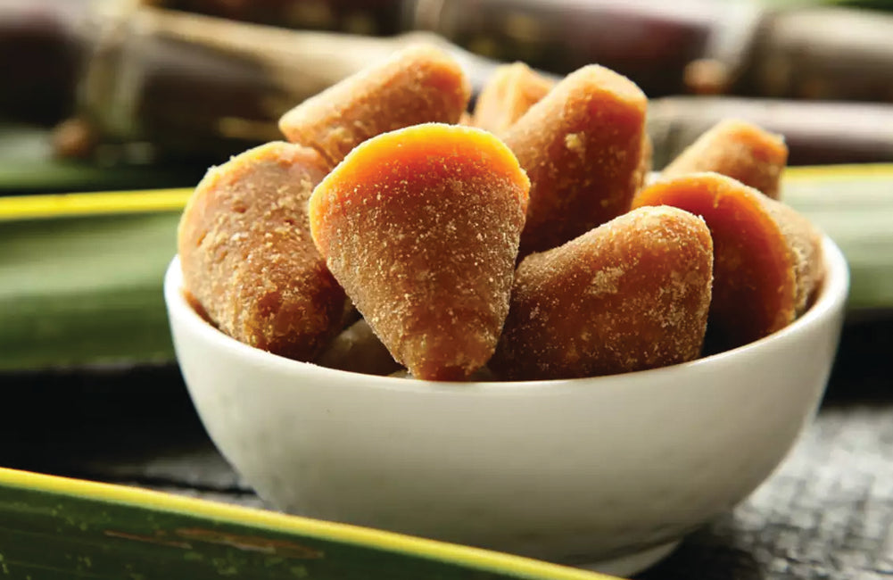 4 Reasons Why Jaggery is Good For You in The Winter Season