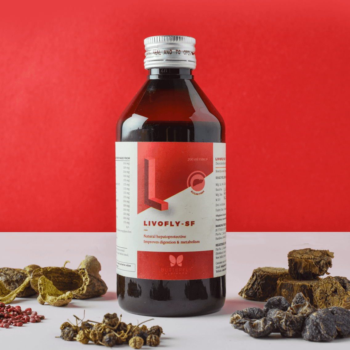 Best ayurvedic syrup for liver
