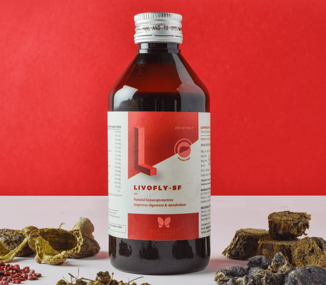 Best ayurvedic syrup for liver