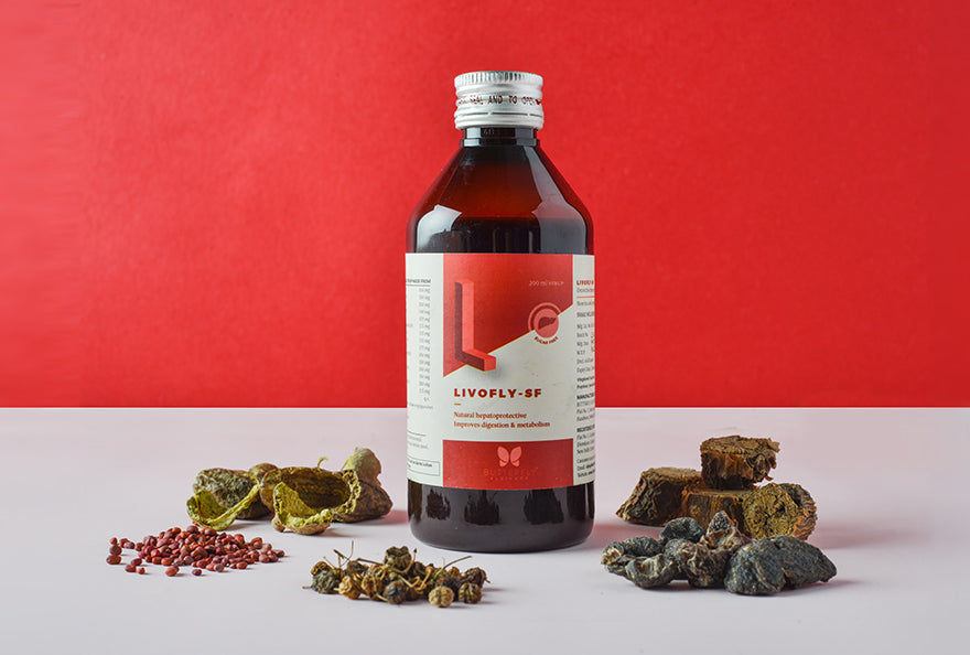 Best ayurvedic syrup for liver