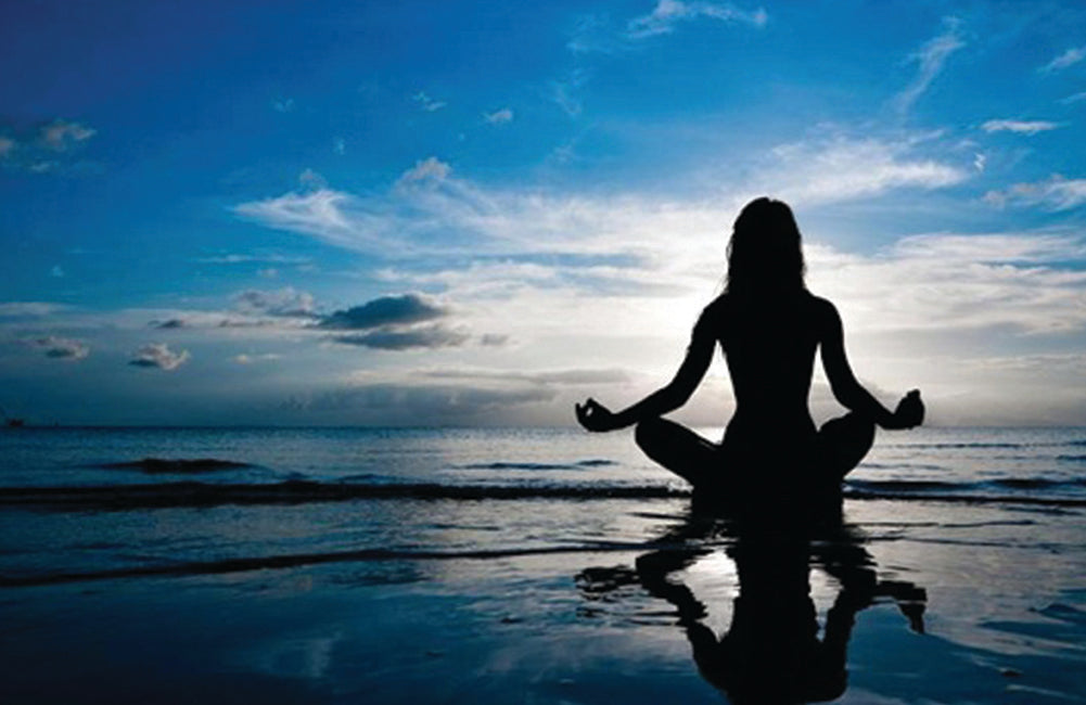 The Benefits of Meditation