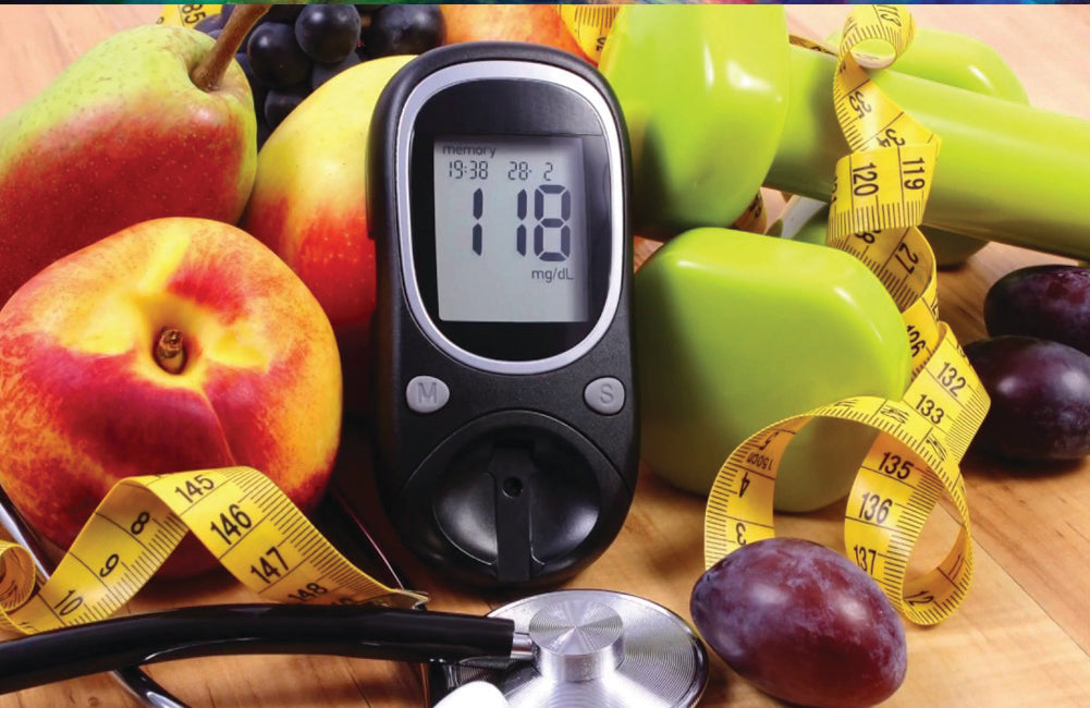 Six ways to reverse the symptoms of Pre-diabetes