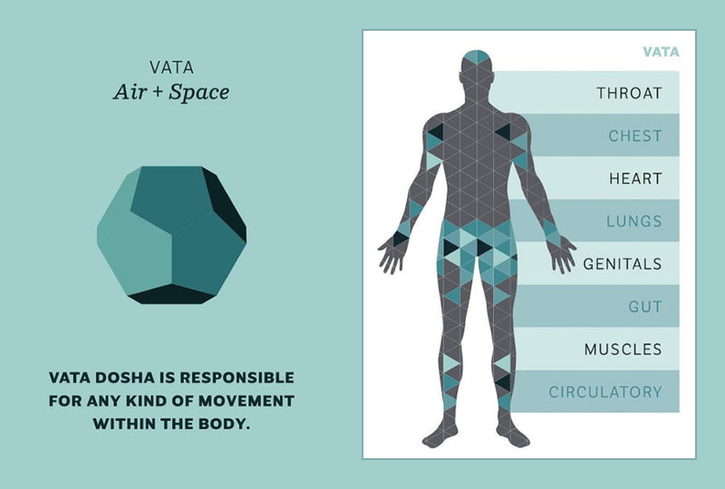 Understanding Vata Dosha Butterfly Ayurveda