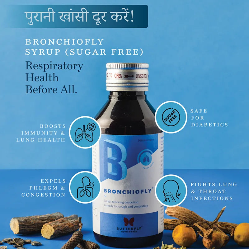 Bronchiofly Cough Syrup Online