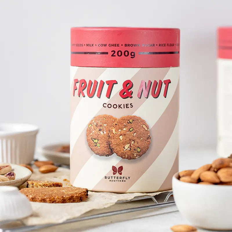 BA-Fruit & Nut Cookies