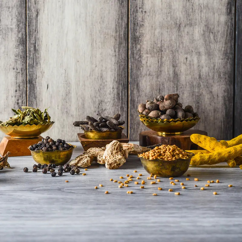 Ayurvedic medicine for Diabetes