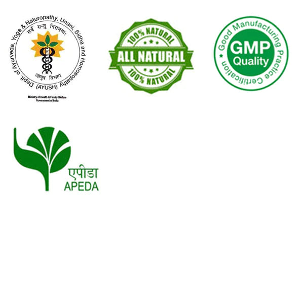 Ayush Certified, 100% Natural, Tea Board of India