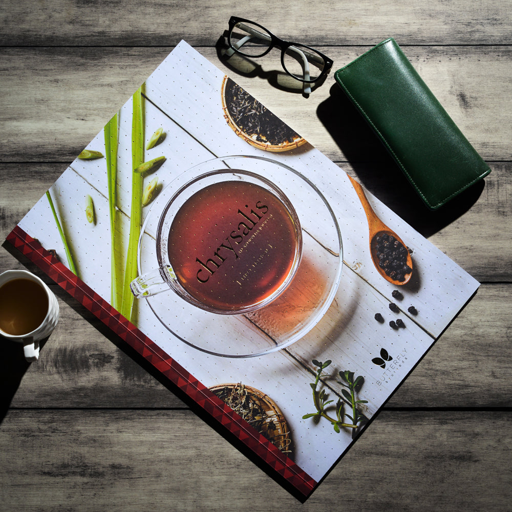 Chrysalis - An Ayurveda Journal