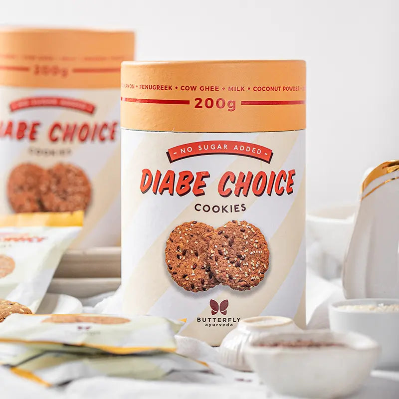 Sugar Free Cookies for Diabetes