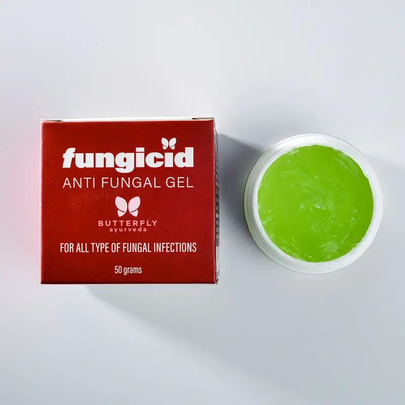 Anti-fungi Gel