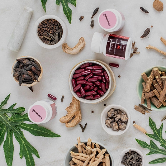 I-Immune Capsules BA