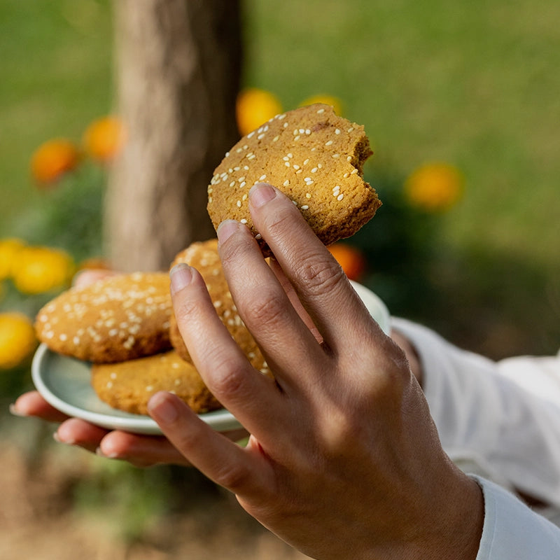Butterfly Ayurveda Cookies