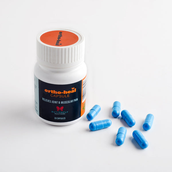 Ortho Heal Capsules