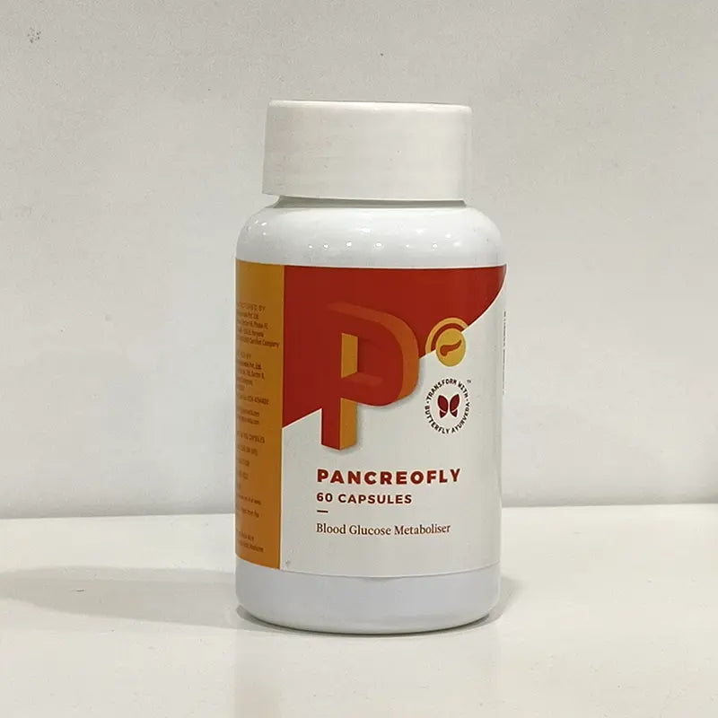 Pancreofly Ayurvedic medicine for Diabetes