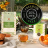 Suprabhat Chai | Kapha Balancing Green Tea