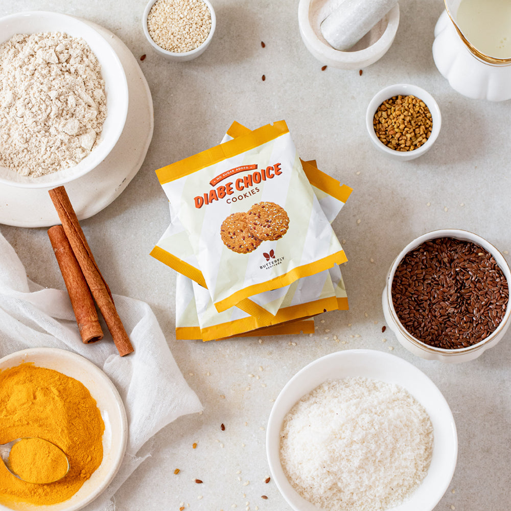 Diabe Choice Cookies