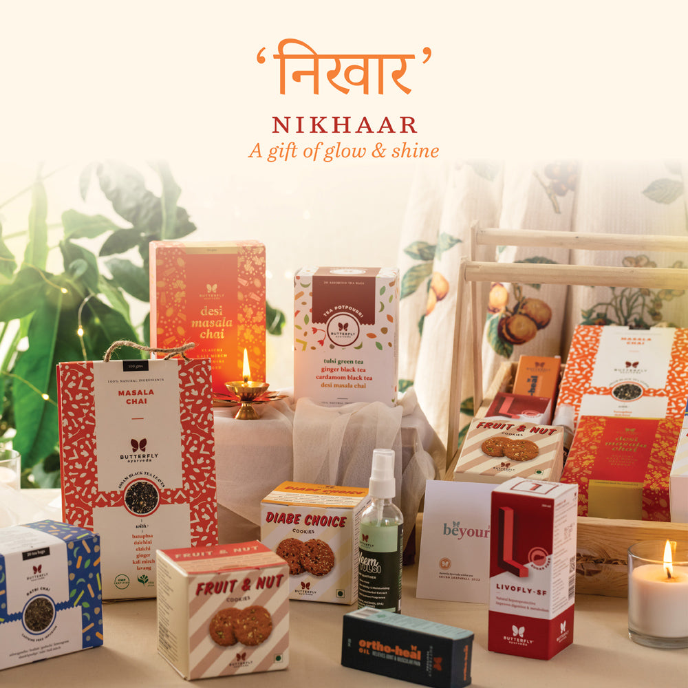 ‘Nikhaar’ Diwali Hamper