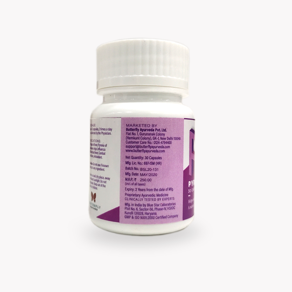 Ayurvedic medicine for fever and body pain
