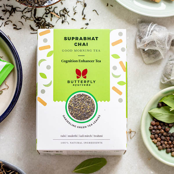 Suprabhat Chai Green Tea