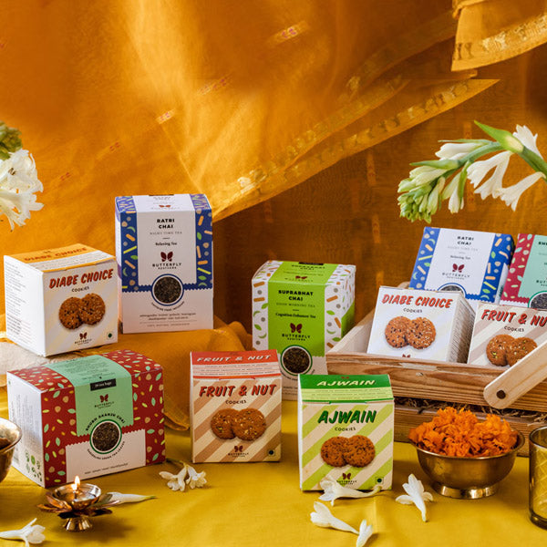 Buy ‘Utsah’ Diwali Hamper
