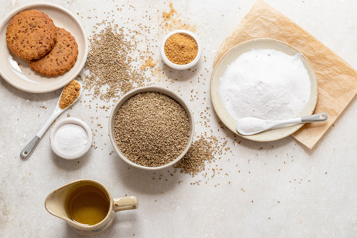 Ajwain Cookies That Bring Comfort, Flavor, and Health to Everyday Snacking