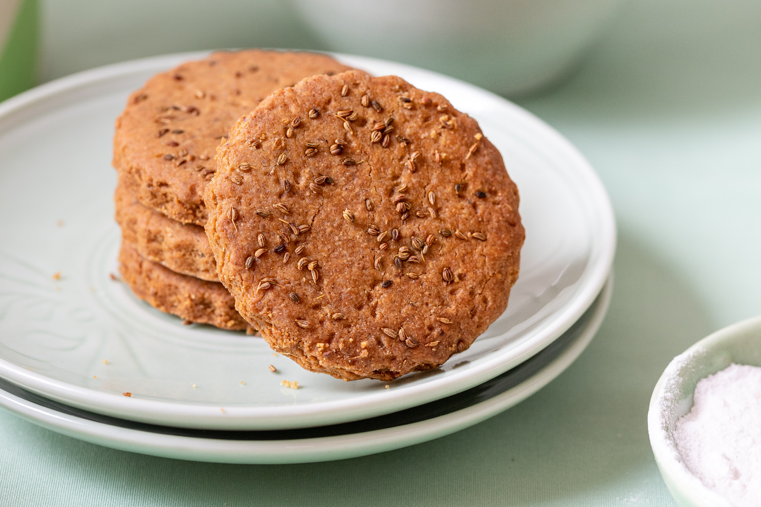 A Healthy Snack Choice: Nutritious Whole Wheat Flour Cookies for Kids