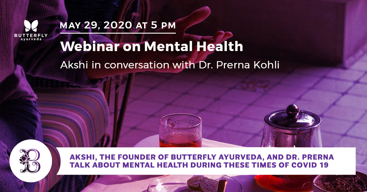 Webinar on Mental Health