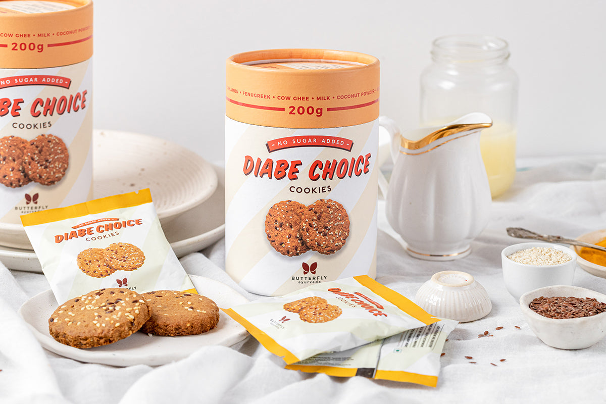 Diabe Choice Cookies: Diabetic Friendly Foods for Guilt-Free Sweet Cravings