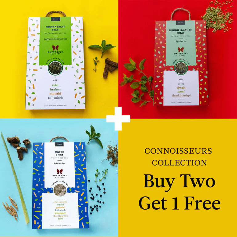 Best Deals Today on Butterfly Ayurveda Teas Collection Save Big with Special Offers!