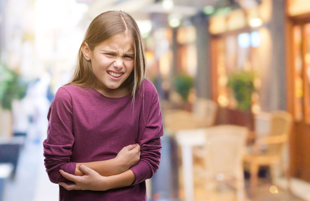 Constipation In Children - Causes & Prevention