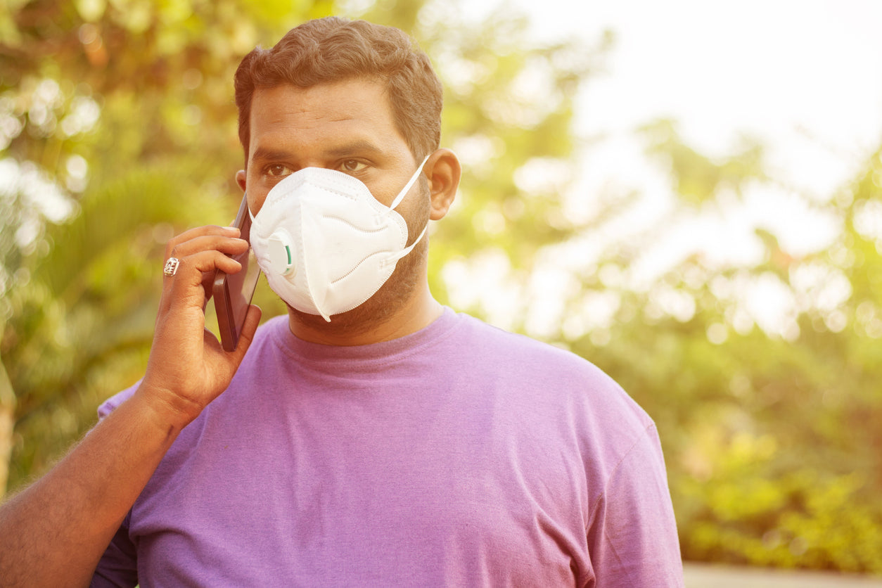 Five Effective Ways To Protect Yourself From Unhealthy Smog