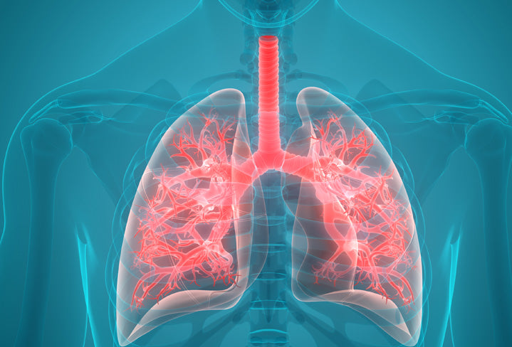 How to keep lungs activity optimum in covid?